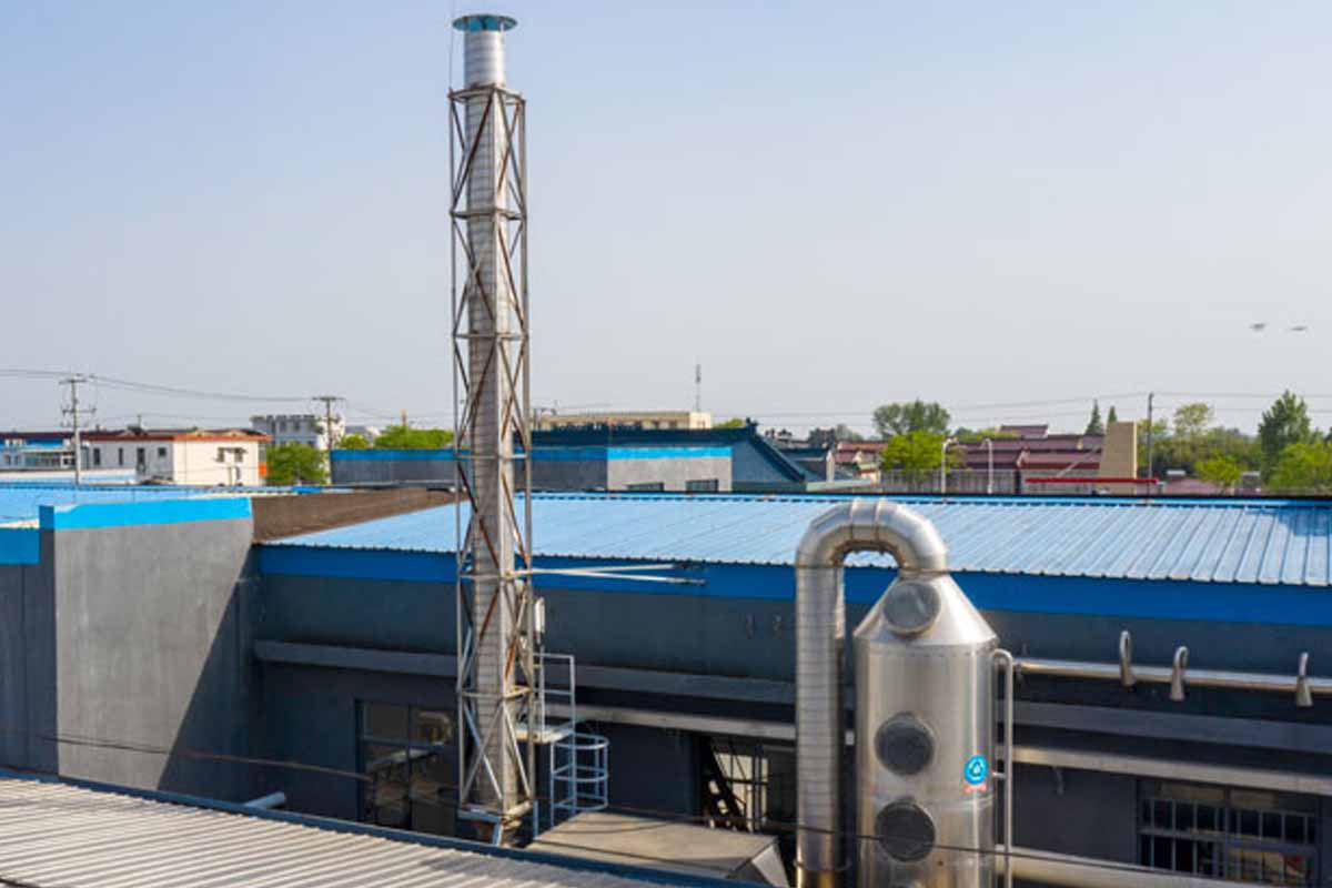 廠(chǎng)區展示