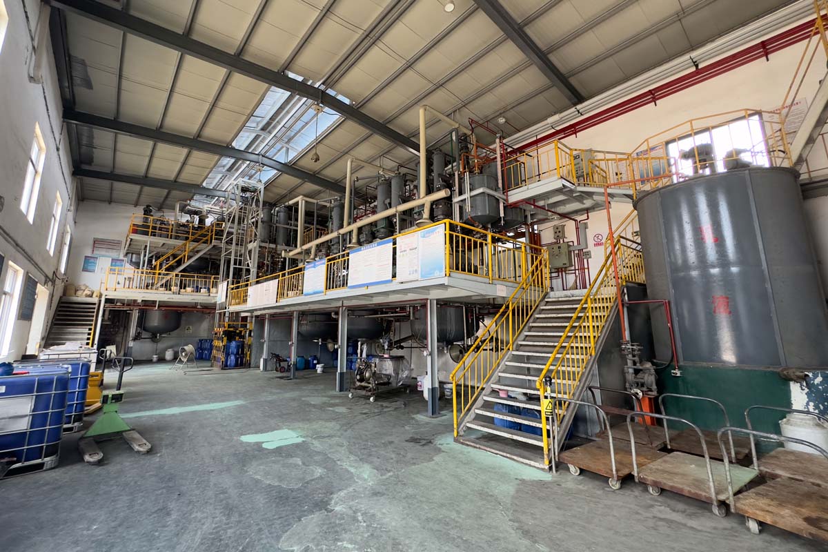 廠(chǎng)區展示